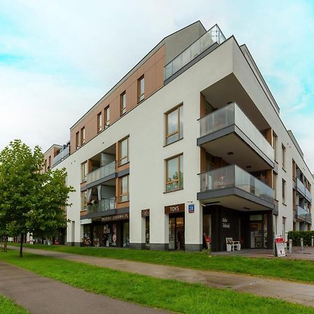 Espace Wilanow Apartments By Noclegi Renters Varšava Exteriér fotografie