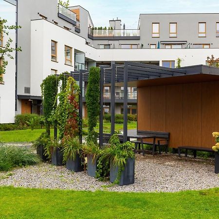 Espace Wilanow Apartments By Noclegi Renters Varšava Exteriér fotografie