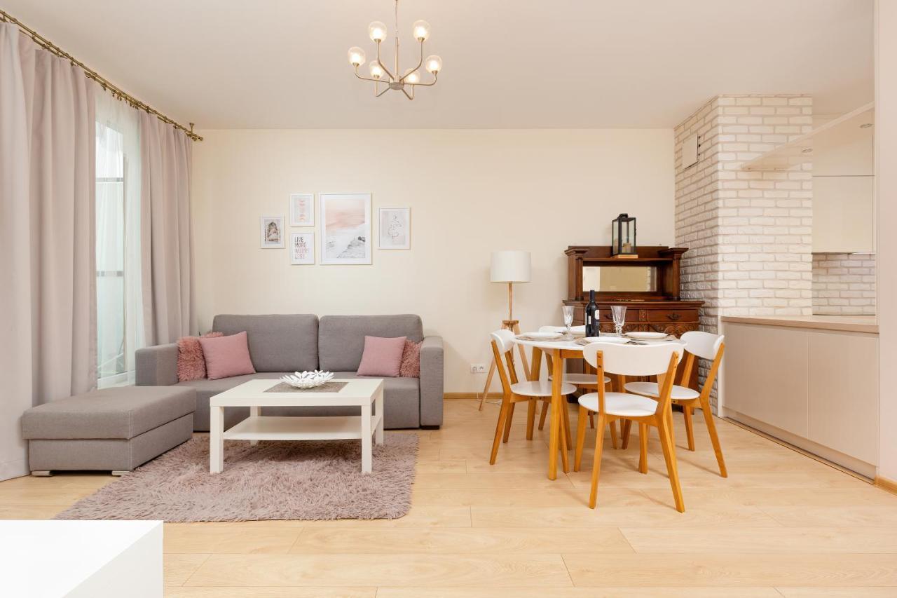 Espace Wilanow Apartments By Noclegi Renters Varšava Exteriér fotografie