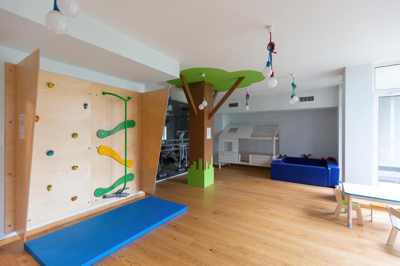 Espace Wilanow Apartments By Noclegi Renters Varšava Exteriér fotografie