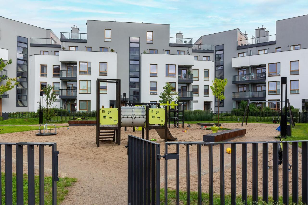 Espace Wilanow Apartments By Noclegi Renters Varšava Exteriér fotografie