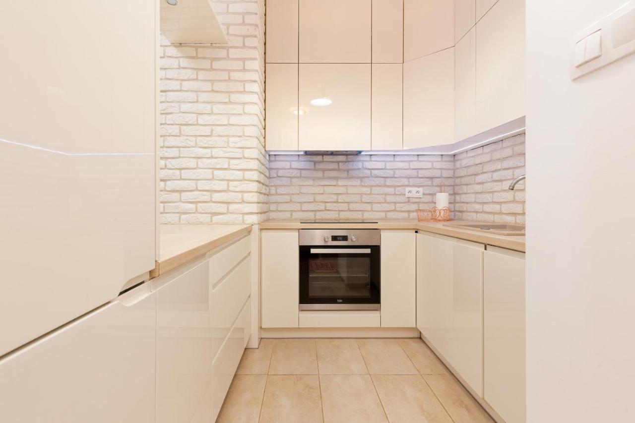 Espace Wilanow Apartments By Noclegi Renters Varšava Exteriér fotografie