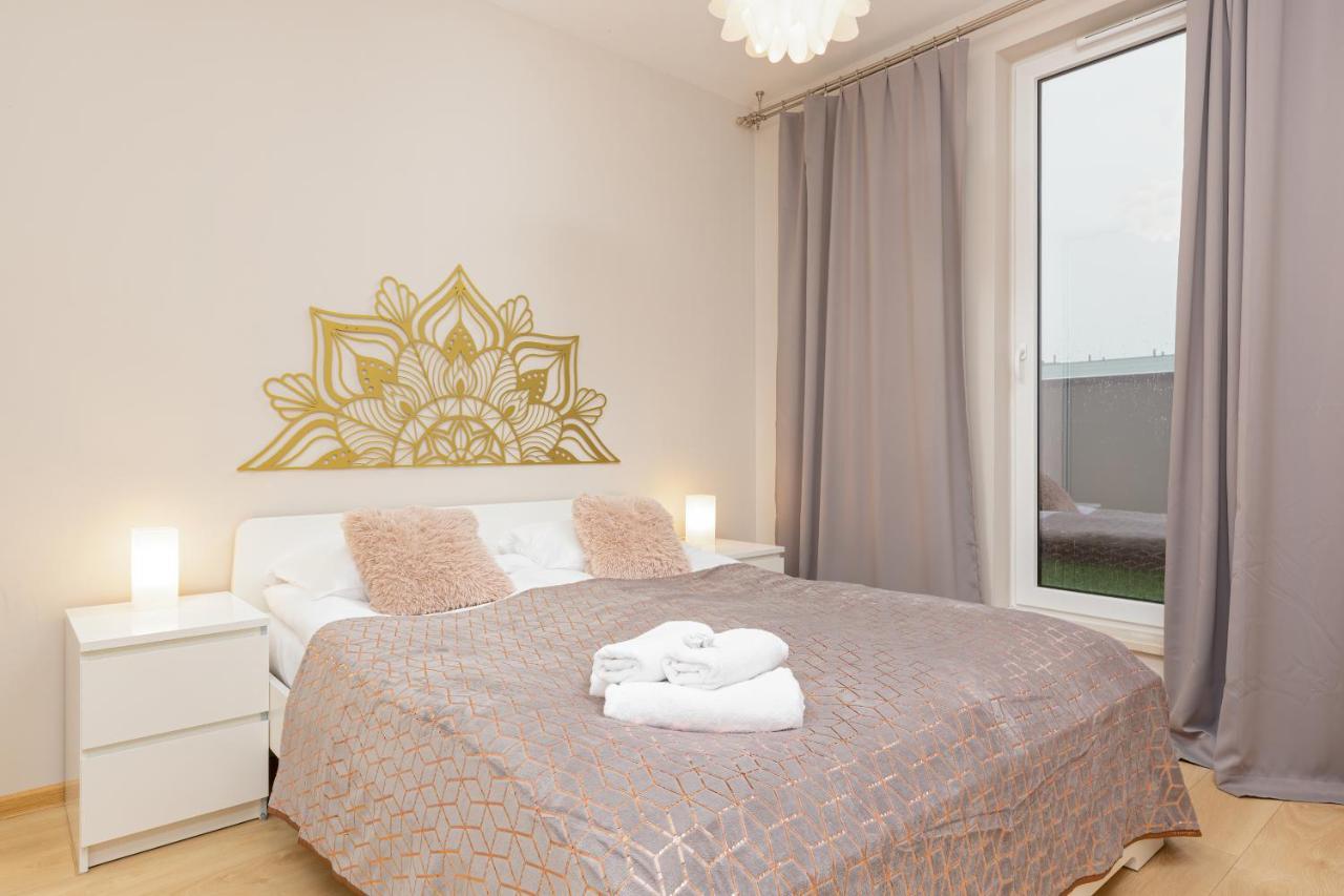 Espace Wilanow Apartments By Noclegi Renters Varšava Exteriér fotografie