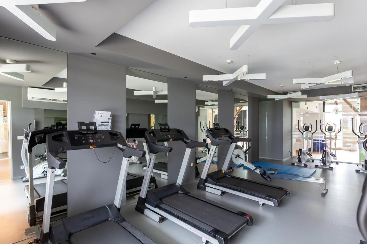 Espace Wilanow Apartments By Noclegi Renters Varšava Exteriér fotografie