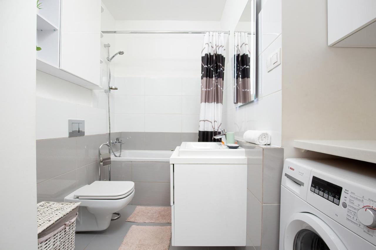 Espace Wilanow Apartments By Noclegi Renters Varšava Exteriér fotografie