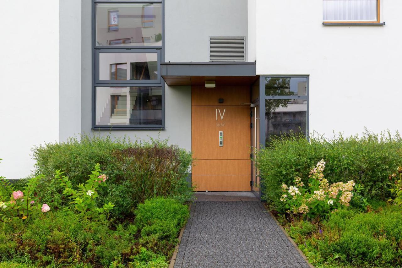 Espace Wilanow Apartments By Noclegi Renters Varšava Exteriér fotografie
