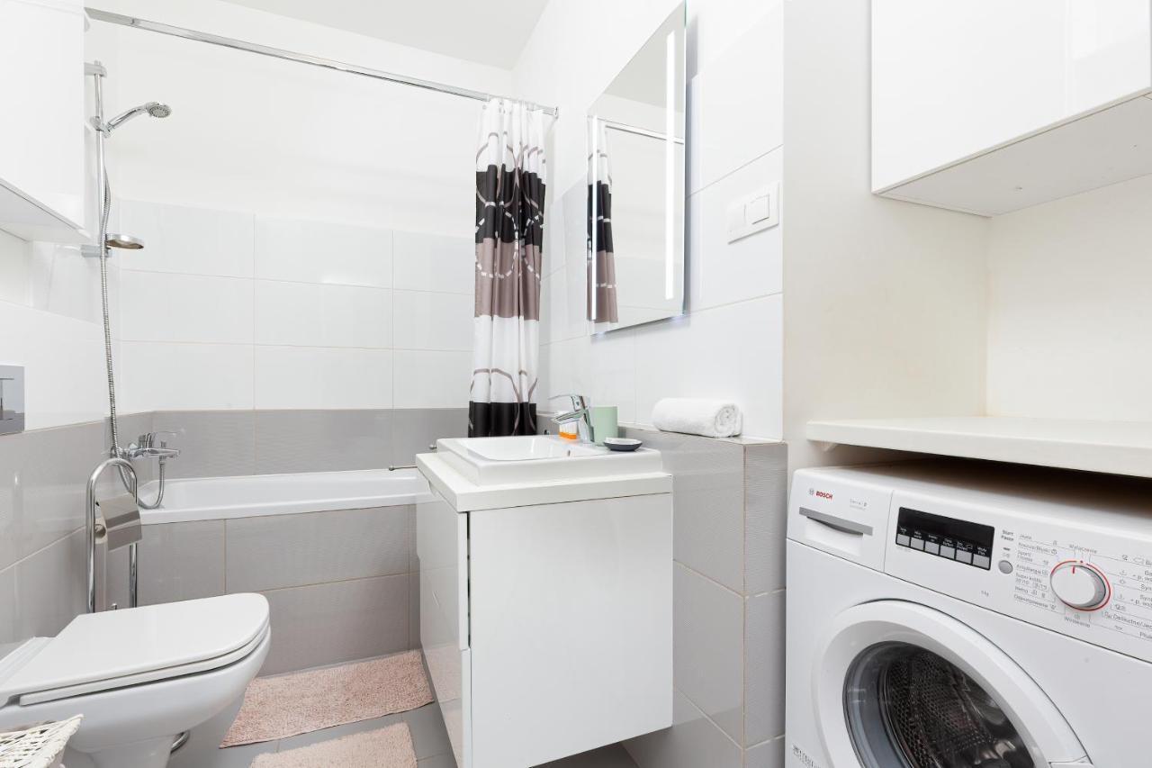 Espace Wilanow Apartments By Noclegi Renters Varšava Exteriér fotografie