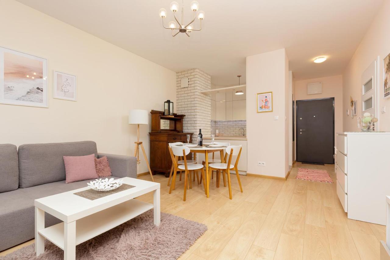 Espace Wilanow Apartments By Noclegi Renters Varšava Exteriér fotografie