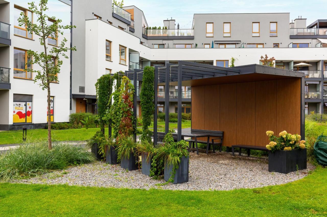 Espace Wilanow Apartments By Noclegi Renters Varšava Exteriér fotografie