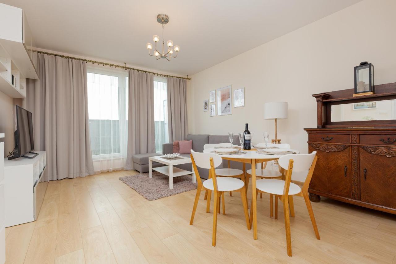 Espace Wilanow Apartments By Noclegi Renters Varšava Exteriér fotografie
