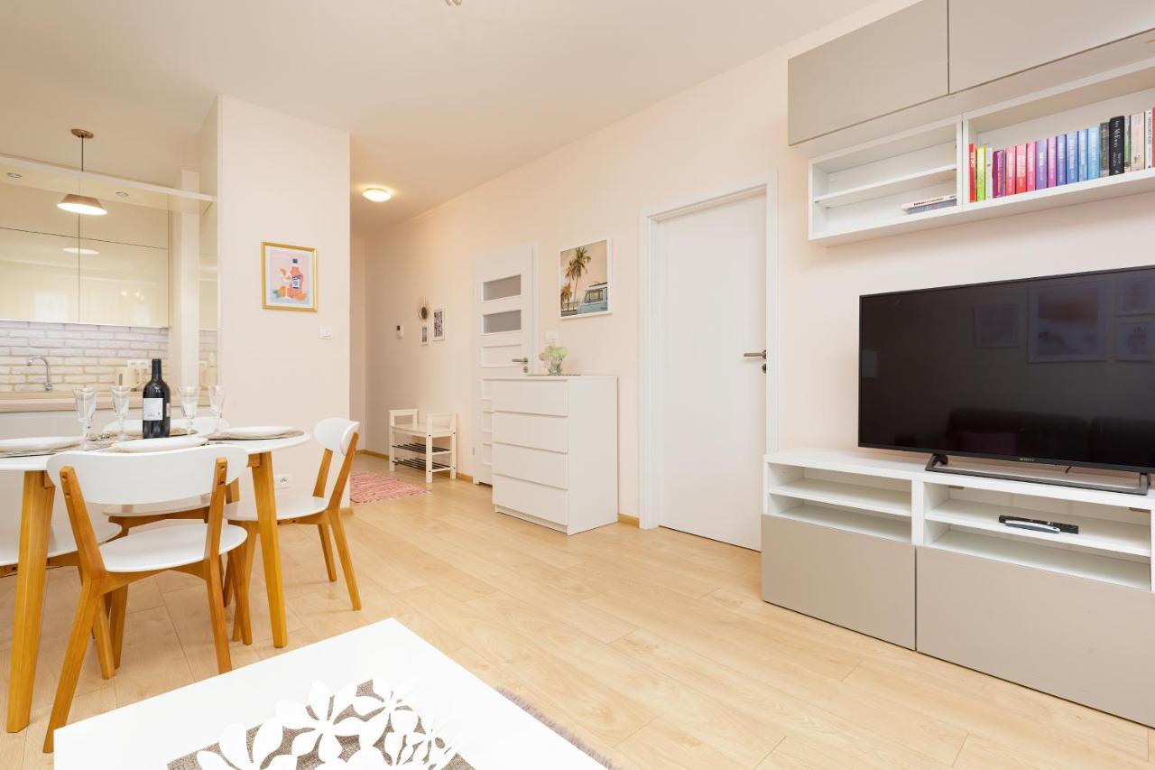 Espace Wilanow Apartments By Noclegi Renters Varšava Exteriér fotografie