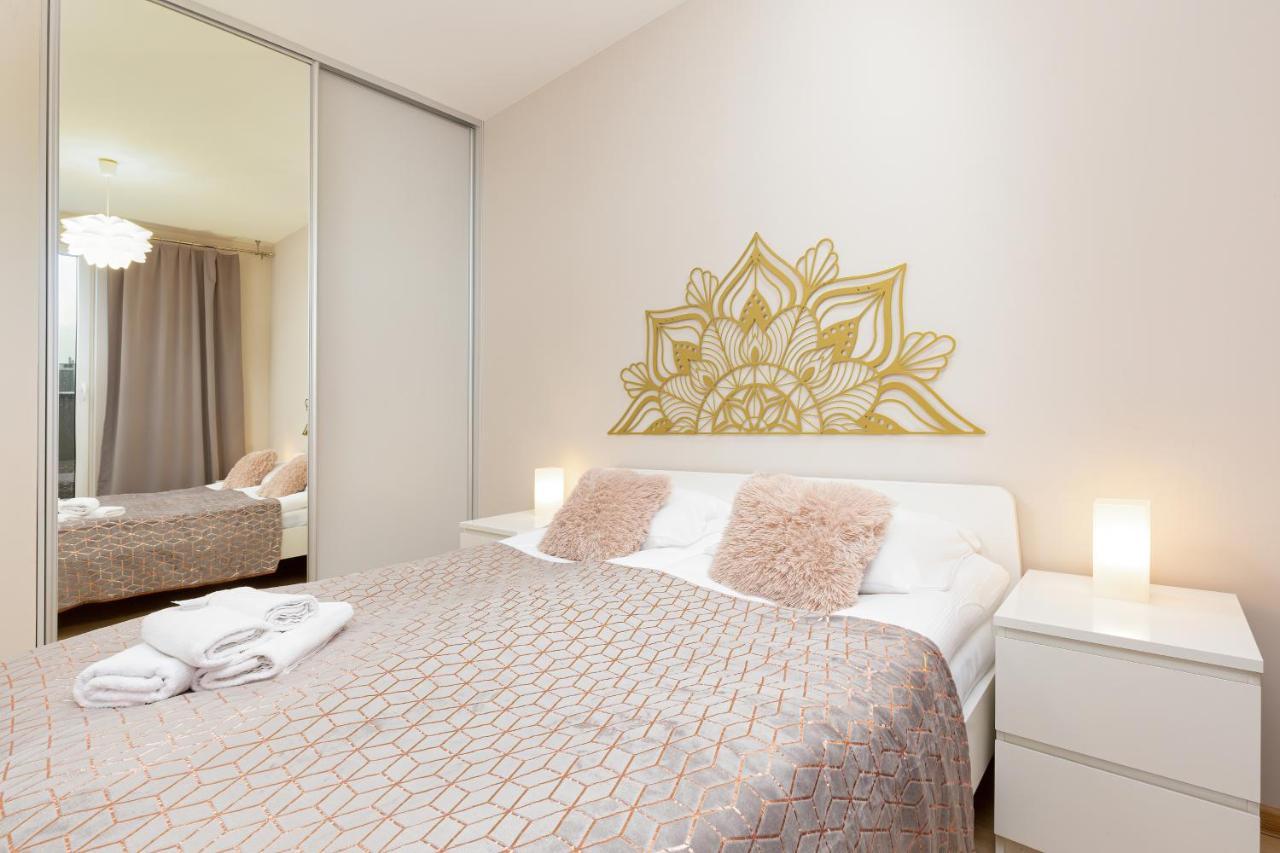 Espace Wilanow Apartments By Noclegi Renters Varšava Exteriér fotografie
