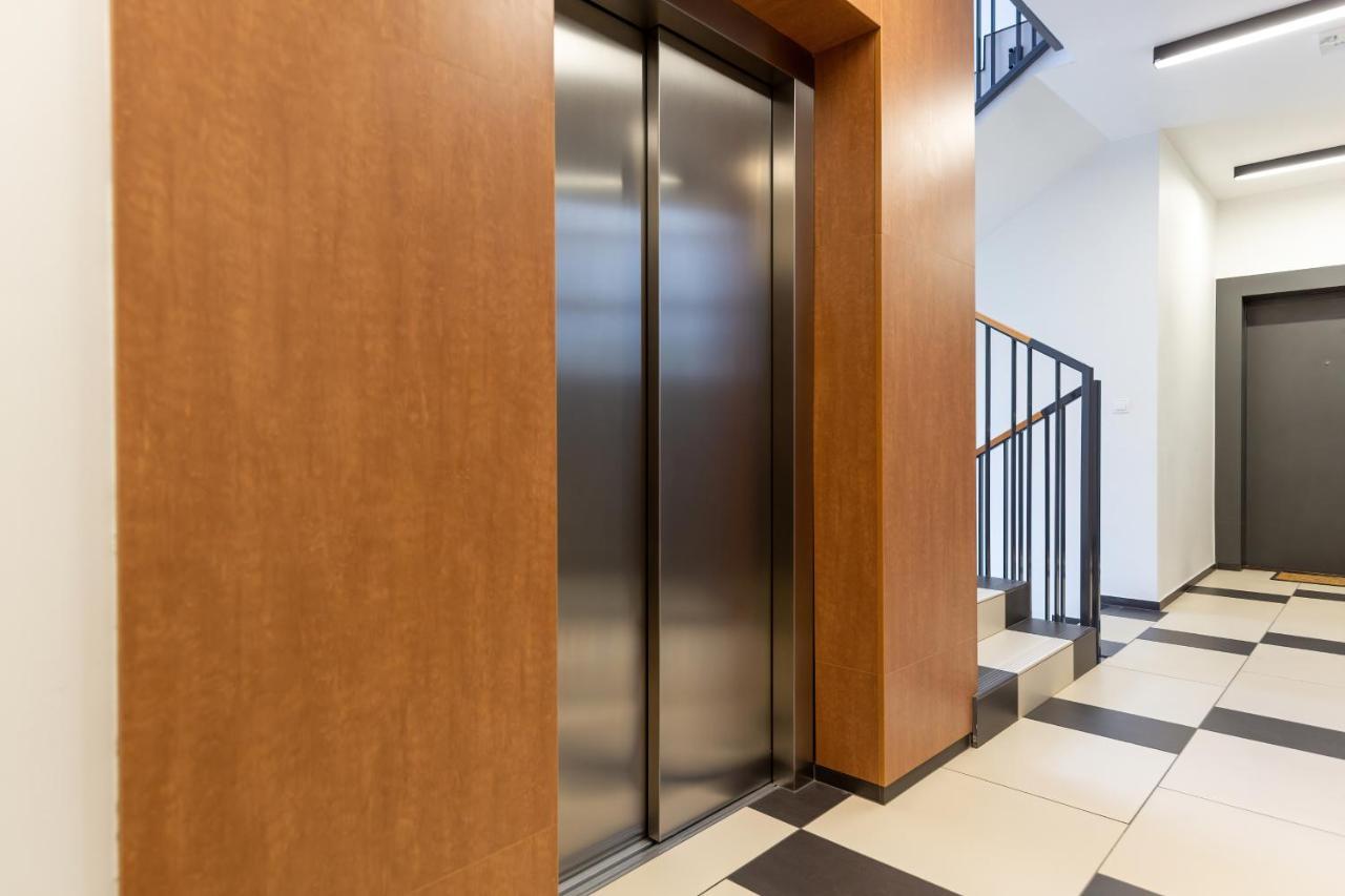 Espace Wilanow Apartments By Noclegi Renters Varšava Exteriér fotografie