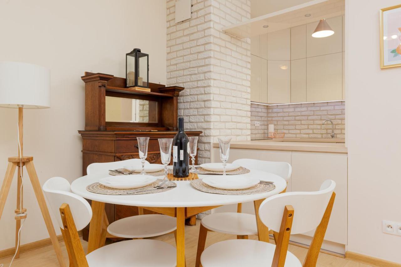 Espace Wilanow Apartments By Noclegi Renters Varšava Exteriér fotografie