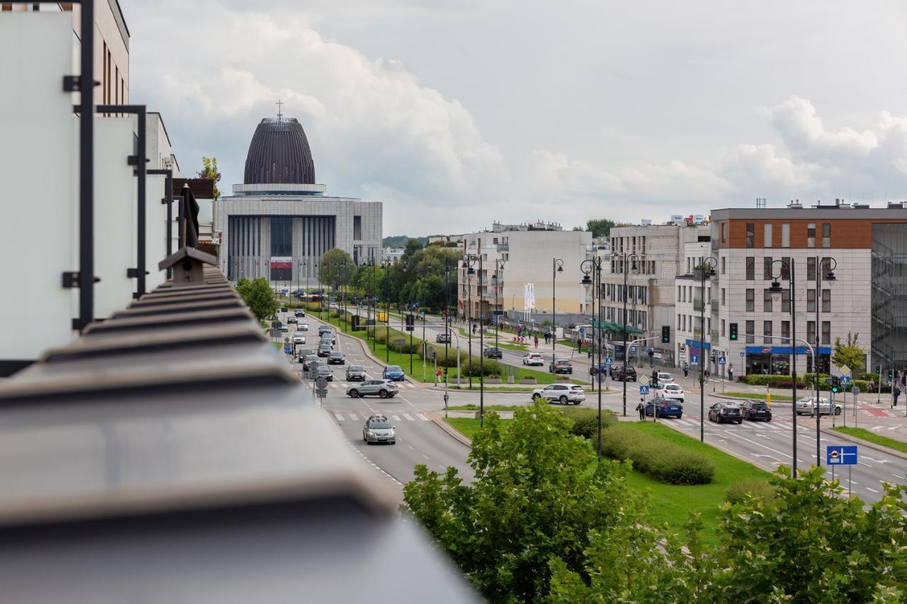 Espace Wilanow Apartments By Noclegi Renters Varšava Exteriér fotografie