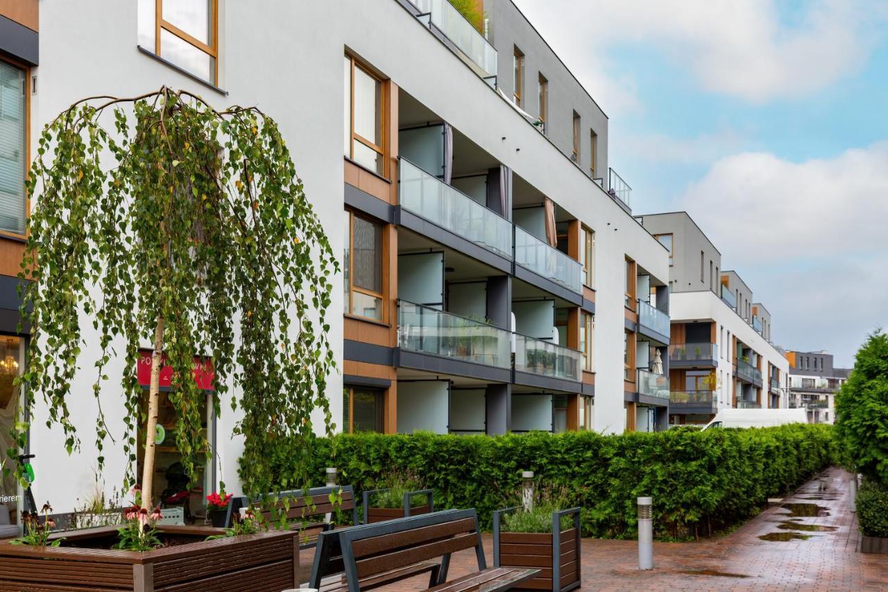 Espace Wilanow Apartments By Noclegi Renters Varšava Exteriér fotografie