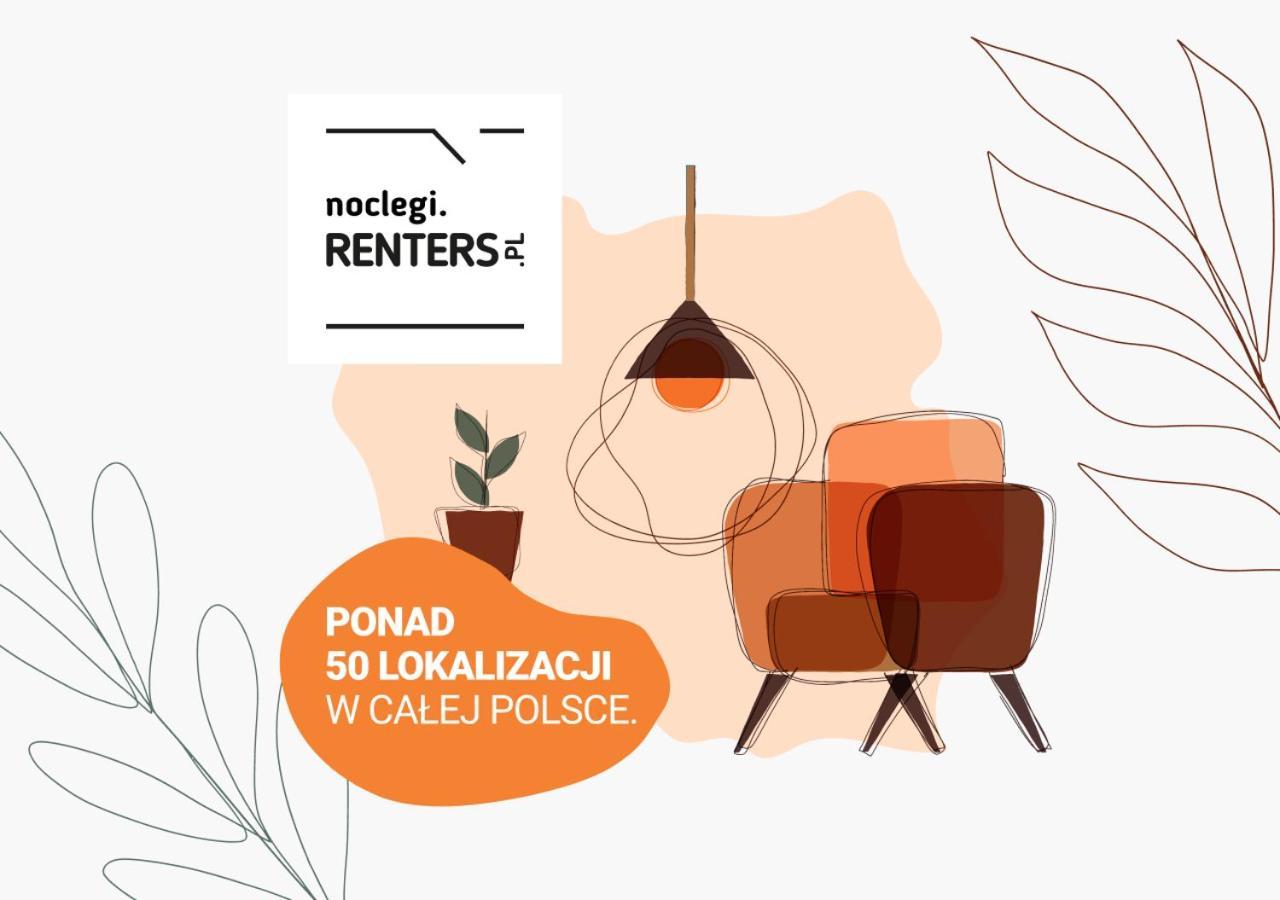 Espace Wilanow Apartments By Noclegi Renters Varšava Exteriér fotografie
